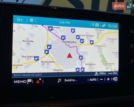 Сірий Сітроен Берлінго, об'ємом двигуна 1.56 л та пробігом 61 тис. км за 13200 $, фото 23 на Automoto.ua