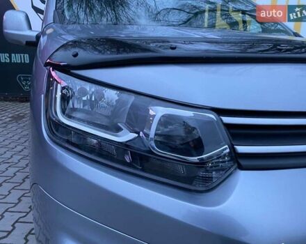 Сірий Сітроен Берлінго, об'ємом двигуна 1.56 л та пробігом 61 тис. км за 13200 $, фото 2 на Automoto.ua