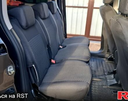 Сірий Сітроен Берлінго, об'ємом двигуна 1.5 л та пробігом 40 тис. км за 20000 $, фото 6 на Automoto.ua