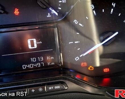 Сірий Сітроен Берлінго, об'ємом двигуна 1.5 л та пробігом 40 тис. км за 20000 $, фото 3 на Automoto.ua