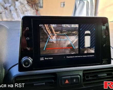 Сірий Сітроен Берлінго, об'ємом двигуна 1.5 л та пробігом 40 тис. км за 20000 $, фото 1 на Automoto.ua