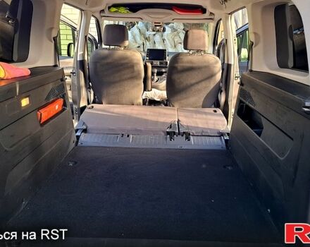 Сірий Сітроен Берлінго, об'ємом двигуна 1.5 л та пробігом 40 тис. км за 20000 $, фото 2 на Automoto.ua