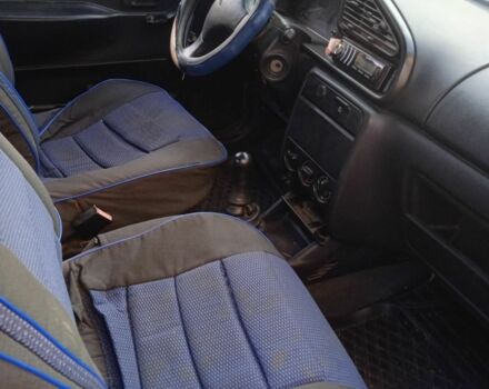 Серый Ситроен Берлинго, объемом двигателя 1.9 л и пробегом 379 тыс. км за 1800 $, фото 7 на Automoto.ua