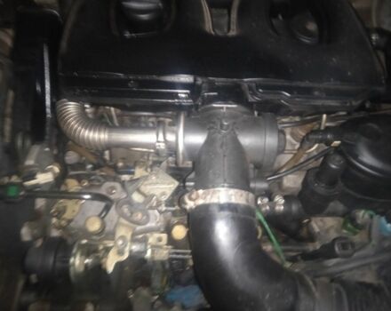 Серый Ситроен Берлинго, объемом двигателя 1.9 л и пробегом 379 тыс. км за 1800 $, фото 4 на Automoto.ua