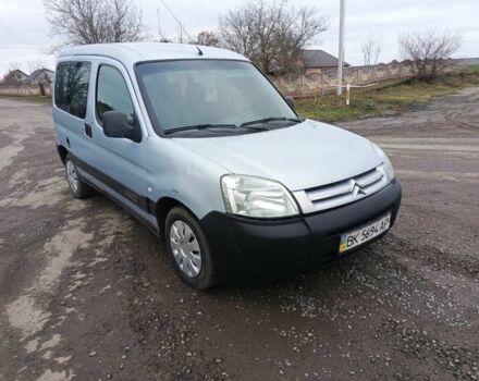 Сірий Сітроен Берлінго, об'ємом двигуна 0 л та пробігом 300 тис. км за 2300 $, фото 1 на Automoto.ua