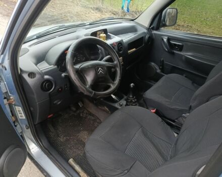 Сірий Сітроен Берлінго, об'ємом двигуна 0 л та пробігом 300 тис. км за 2300 $, фото 5 на Automoto.ua