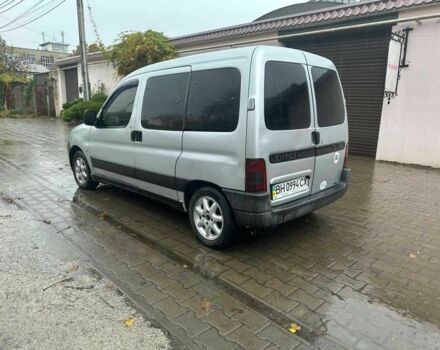 Серый Ситроен Берлинго, объемом двигателя 1.9 л и пробегом 390 тыс. км за 1900 $, фото 3 на Automoto.ua