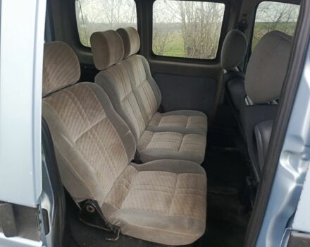 Сірий Сітроен Берлінго, об'ємом двигуна 0 л та пробігом 300 тис. км за 2300 $, фото 7 на Automoto.ua