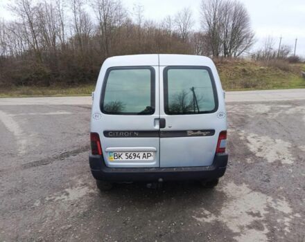 Сірий Сітроен Берлінго, об'ємом двигуна 0 л та пробігом 300 тис. км за 2300 $, фото 4 на Automoto.ua