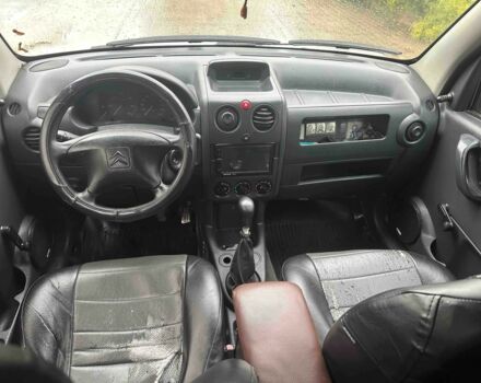 Серый Ситроен Берлинго, объемом двигателя 1.9 л и пробегом 390 тыс. км за 1900 $, фото 5 на Automoto.ua