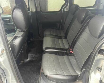 Серый Ситроен Берлинго, объемом двигателя 1.9 л и пробегом 390 тыс. км за 1900 $, фото 7 на Automoto.ua