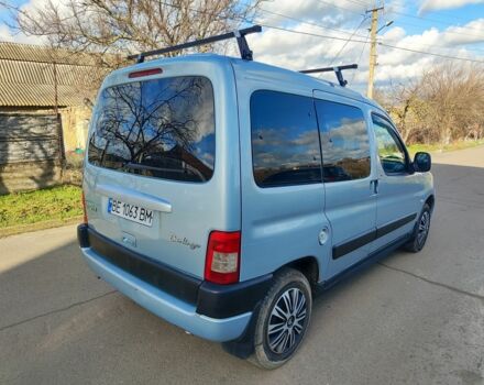 Серый Ситроен Берлинго, объемом двигателя 1.4 л и пробегом 3 тыс. км за 3450 $, фото 5 на Automoto.ua