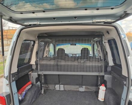 Серый Ситроен Берлинго, объемом двигателя 1.4 л и пробегом 3 тыс. км за 3450 $, фото 2 на Automoto.ua