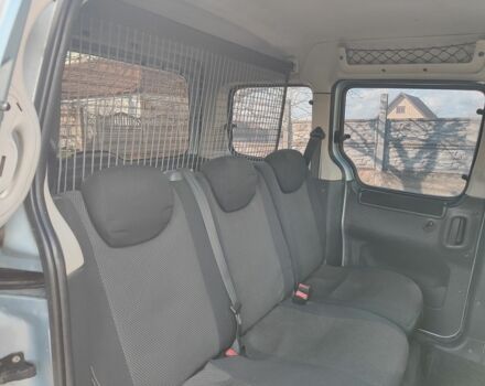 Серый Ситроен Берлинго, объемом двигателя 1.4 л и пробегом 3 тыс. км за 3450 $, фото 3 на Automoto.ua