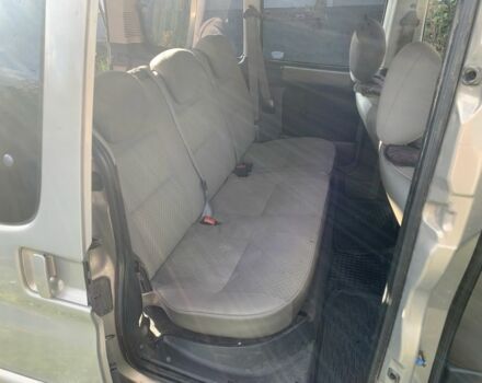 Серый Ситроен Берлинго, объемом двигателя 1.6 л и пробегом 320 тыс. км за 3500 $, фото 9 на Automoto.ua