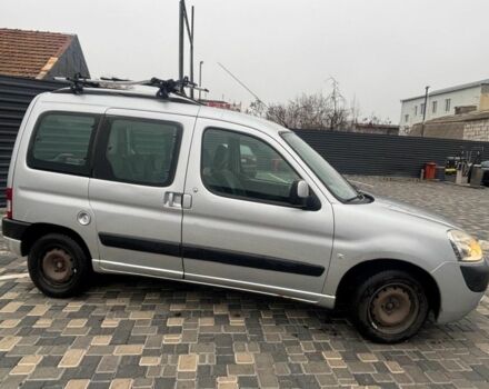 Сірий Сітроен Берлінго, об'ємом двигуна 1.6 л та пробігом 250 тис. км за 2100 $, фото 2 на Automoto.ua