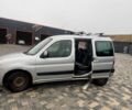 Сірий Сітроен Берлінго, об'ємом двигуна 1.6 л та пробігом 250 тис. км за 2100 $, фото 3 на Automoto.ua