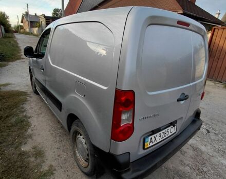 Ситроен Берлинго 2008 в Харькове на Automoto.ua Серый Ситроен Берлинго, объемом двигателя 0 л и пробегом 302 тыс. км за 4500 $, фото 3 на Automoto.ua