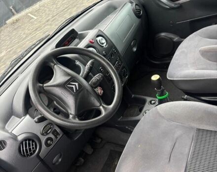 Сірий Сітроен Берлінго, об'ємом двигуна 1.6 л та пробігом 250 тис. км за 2100 $, фото 5 на Automoto.ua