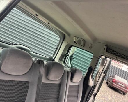 Сірий Сітроен Берлінго, об'ємом двигуна 1.6 л та пробігом 250 тис. км за 2100 $, фото 8 на Automoto.ua