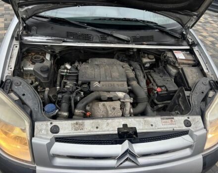 Сірий Сітроен Берлінго, об'ємом двигуна 1.6 л та пробігом 250 тис. км за 2100 $, фото 10 на Automoto.ua