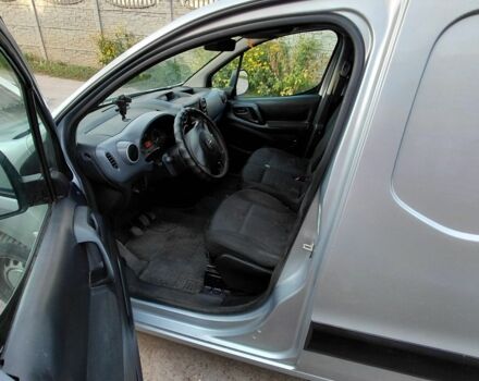 Ситроен Берлинго 2008 в Харькове на Automoto.ua Серый Ситроен Берлинго, объемом двигателя 0 л и пробегом 302 тыс. км за 4500 $, фото 4 на Automoto.ua