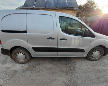 Ситроен Берлинго 2008 в Харькове на Automoto.ua Серый Ситроен Берлинго, объемом двигателя 0 л и пробегом 302 тыс. км за 4500 $, фото 2 на Automoto.ua