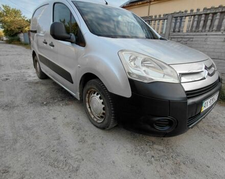 Ситроен Берлинго 2008 в Харькове на Automoto.ua Серый Ситроен Берлинго, объемом двигателя 0 л и пробегом 302 тыс. км за 4500 $, фото 1 на Automoto.ua