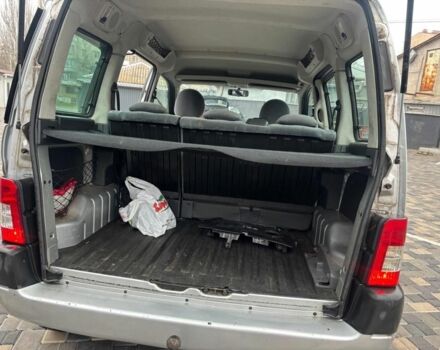 Сірий Сітроен Берлінго, об'ємом двигуна 1.6 л та пробігом 250 тис. км за 2100 $, фото 9 на Automoto.ua