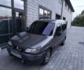 Серый Ситроен Берлинго, объемом двигателя 1.9 л и пробегом 249 тыс. км за 3000 $, фото 1 на Automoto.ua