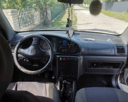 Серый Ситроен Берлинго, объемом двигателя 2 л и пробегом 333 тыс. км за 3000 $, фото 2 на Automoto.ua