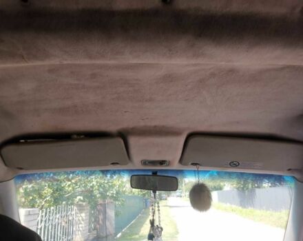 Серый Ситроен Берлинго, объемом двигателя 2 л и пробегом 333 тыс. км за 3000 $, фото 5 на Automoto.ua