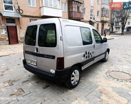 Серый Ситроен Берлинго, объемом двигателя 0 л и пробегом 295 тыс. км за 1650 $, фото 5 на Automoto.ua