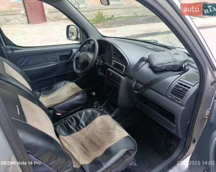 Серый Ситроен Берлинго, объемом двигателя 0 л и пробегом 295 тыс. км за 1650 $, фото 6 на Automoto.ua