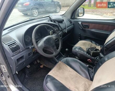 Серый Ситроен Берлинго, объемом двигателя 0 л и пробегом 295 тыс. км за 1650 $, фото 7 на Automoto.ua