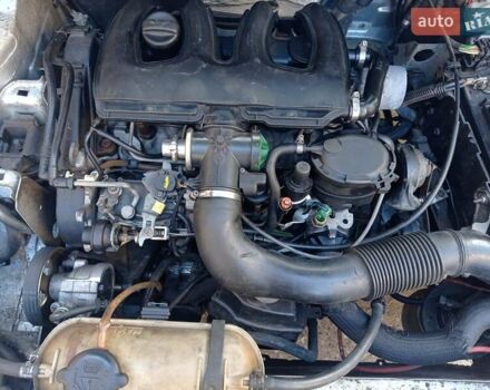 Серый Ситроен Берлинго, объемом двигателя 1.87 л и пробегом 300 тыс. км за 1900 $, фото 13 на Automoto.ua