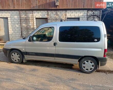 Серый Ситроен Берлинго, объемом двигателя 1.87 л и пробегом 300 тыс. км за 1900 $, фото 6 на Automoto.ua