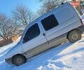 Серый Ситроен Берлинго, объемом двигателя 2 л и пробегом 333 тыс. км за 550 $, фото 1 на Automoto.ua