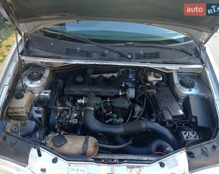 Серый Ситроен Берлинго, объемом двигателя 1.87 л и пробегом 300 тыс. км за 1900 $, фото 12 на Automoto.ua