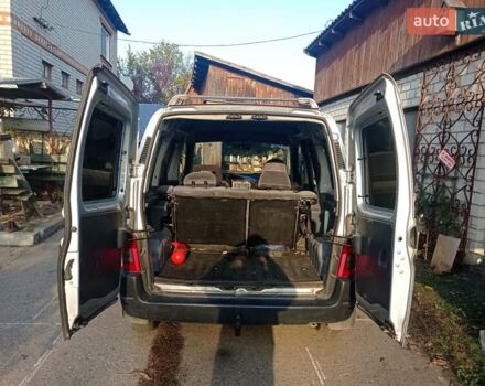 Серый Ситроен Берлинго, объемом двигателя 1.87 л и пробегом 300 тыс. км за 1900 $, фото 10 на Automoto.ua