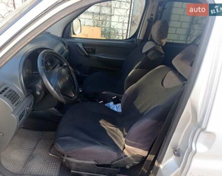 Серый Ситроен Берлинго, объемом двигателя 1.87 л и пробегом 300 тыс. км за 1900 $, фото 9 на Automoto.ua