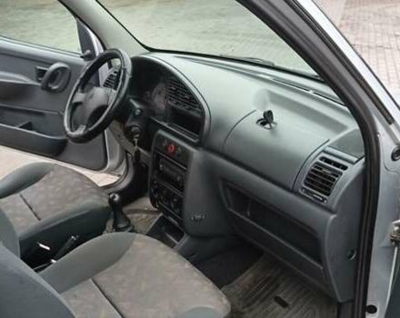 Серый Ситроен Берлинго, объемом двигателя 1.9 л и пробегом 277 тыс. км за 3999 $, фото 7 на Automoto.ua