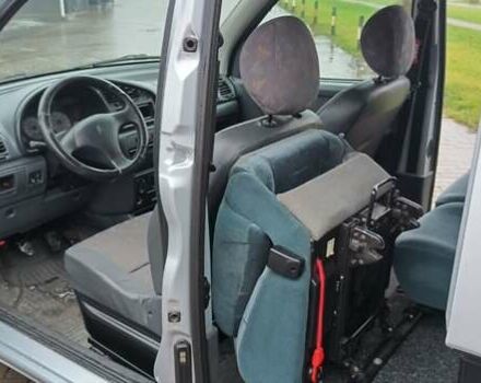 Серый Ситроен Берлинго, объемом двигателя 1.9 л и пробегом 277 тыс. км за 3999 $, фото 5 на Automoto.ua