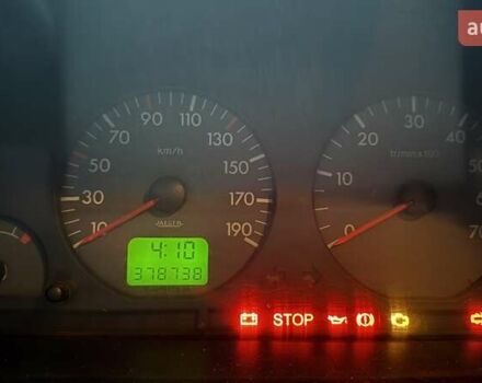 Сірий Сітроен Берлінго, об'ємом двигуна 1.87 л та пробігом 378 тис. км за 2700 $, фото 5 на Automoto.ua