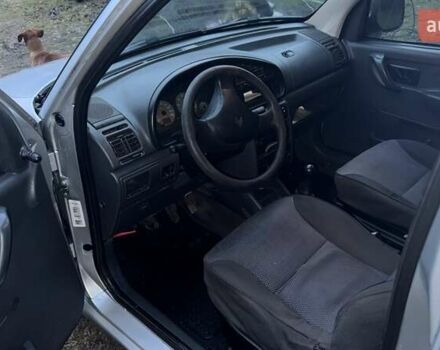 Сірий Сітроен Берлінго, об'ємом двигуна 1.87 л та пробігом 378 тис. км за 2700 $, фото 8 на Automoto.ua