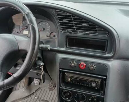 Серый Ситроен Берлинго, объемом двигателя 1.9 л и пробегом 277 тыс. км за 3999 $, фото 8 на Automoto.ua