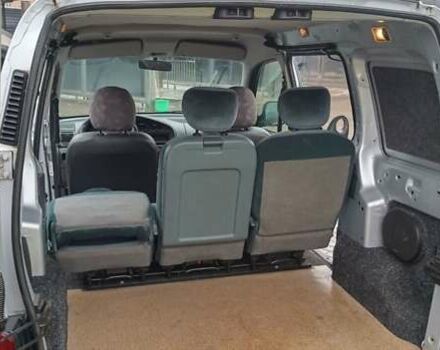 Серый Ситроен Берлинго, объемом двигателя 1.9 л и пробегом 277 тыс. км за 3999 $, фото 6 на Automoto.ua