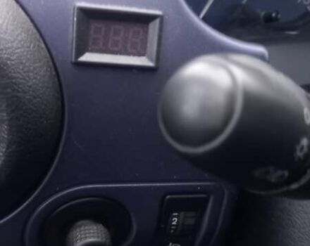 Серый Ситроен Берлинго, объемом двигателя 1.59 л и пробегом 220 тыс. км за 4600 $, фото 14 на Automoto.ua