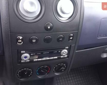 Серый Ситроен Берлинго, объемом двигателя 1.59 л и пробегом 220 тыс. км за 4600 $, фото 11 на Automoto.ua