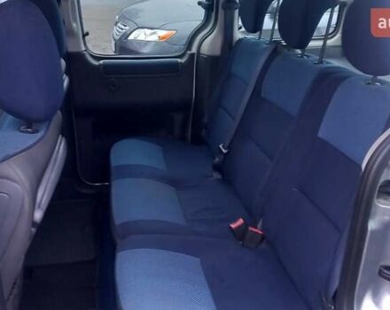 Серый Ситроен Берлинго, объемом двигателя 1.59 л и пробегом 220 тыс. км за 4600 $, фото 8 на Automoto.ua